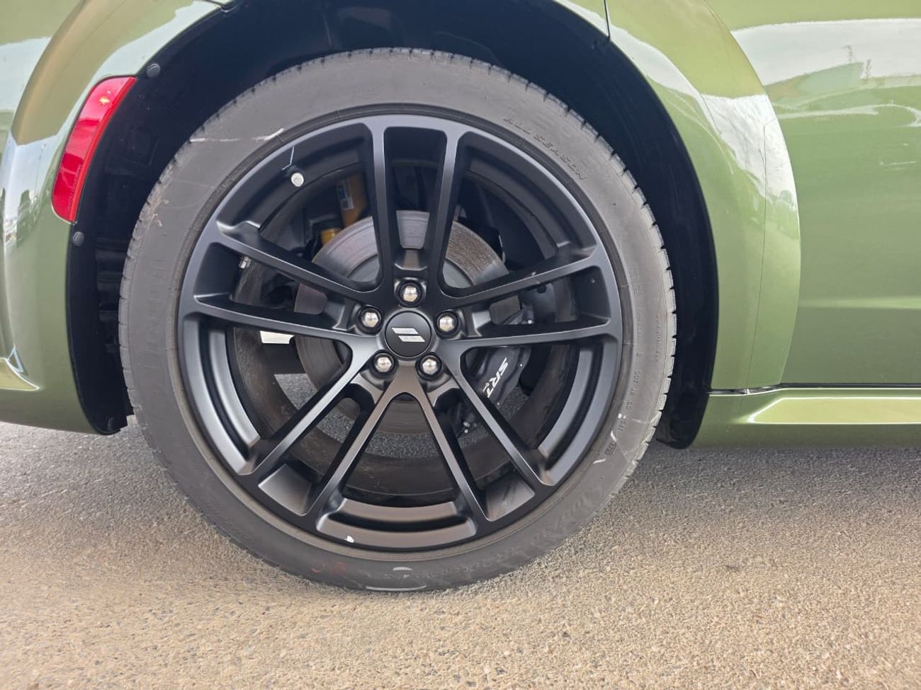 Dodge Charger R/T Scatpack 6.4L (485 HP)