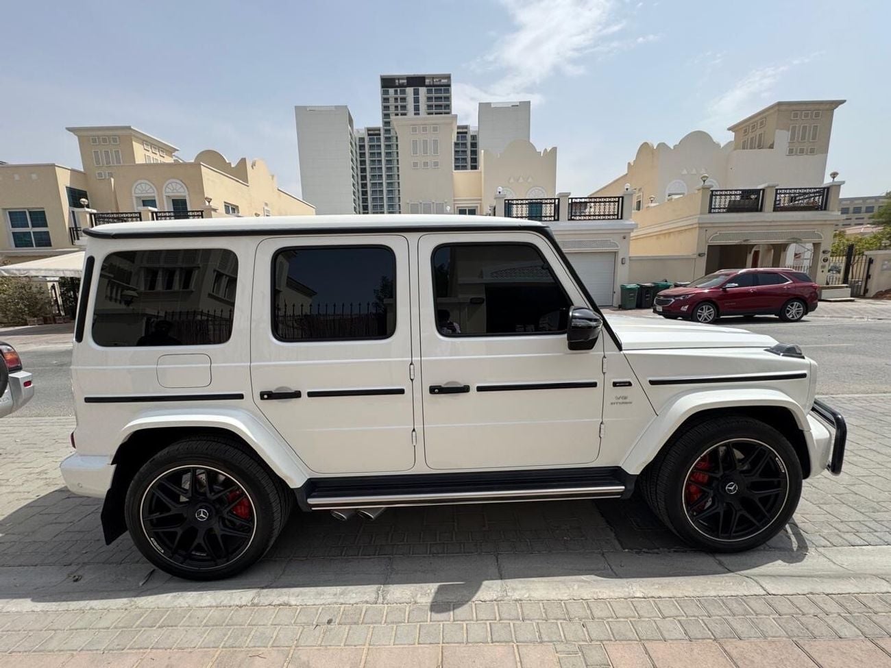 Mercedes-Benz G 63 AMG