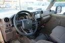 Toyota Land Cruiser Pick Up TOYOTA LAND CRUISER 79 SINGLE CAB PICKUP PETROL 4.0L V6 4WD MT MODEL 2025 WITH DIFF-LOCK