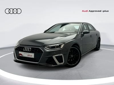 أودي A4 Sedan S line 35 TFSI 150hp (Ref# 080135)