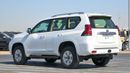 Toyota Prado Toyota Prado TXL 4.0L 4WD | White | 2023 (Export)