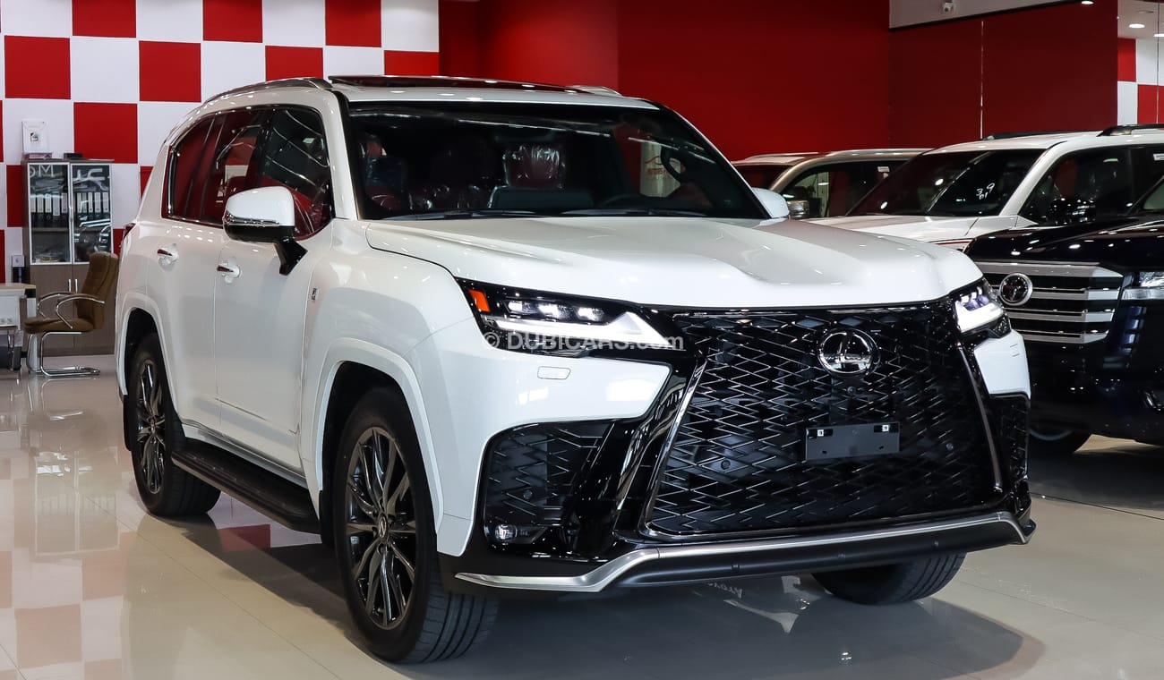 Lexus LX 600 Launch edition 019/100