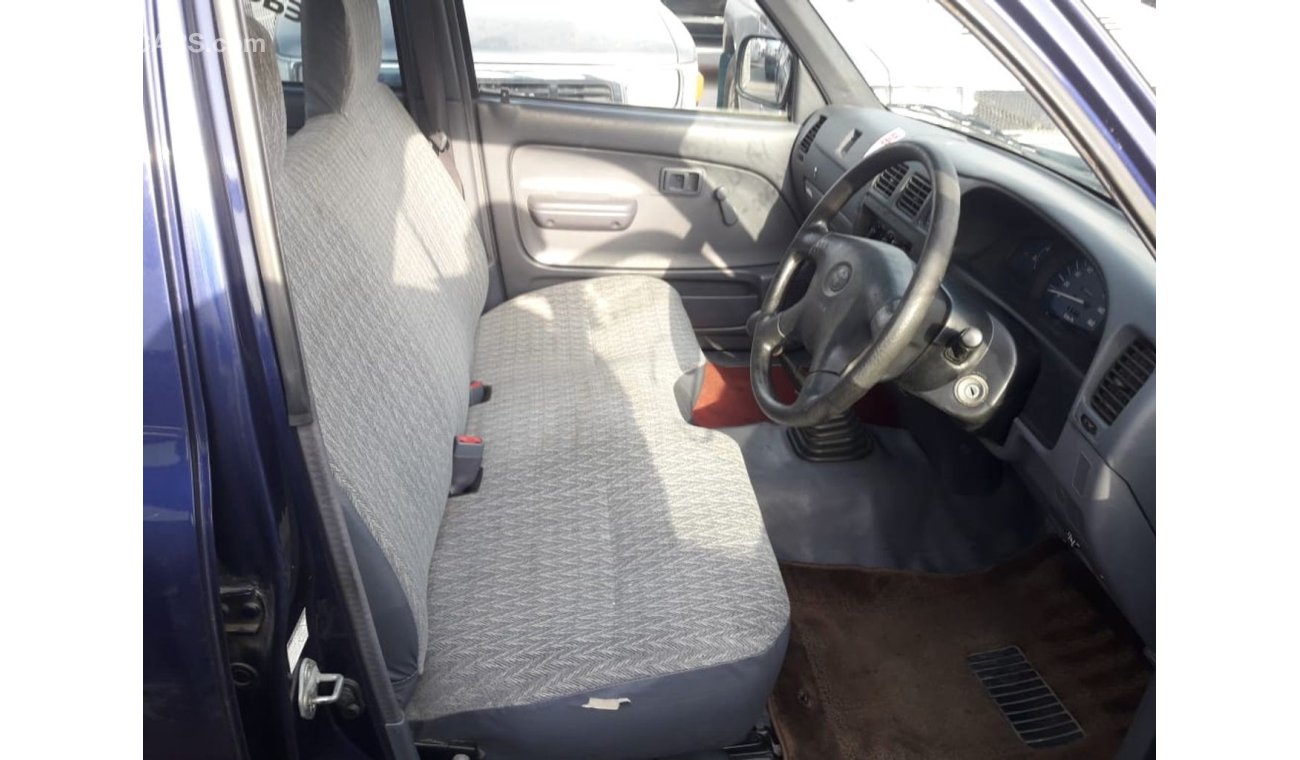 تويوتا هيلوكس Hilux RIGHT HAND DRIVE (Stock no PM 351 )