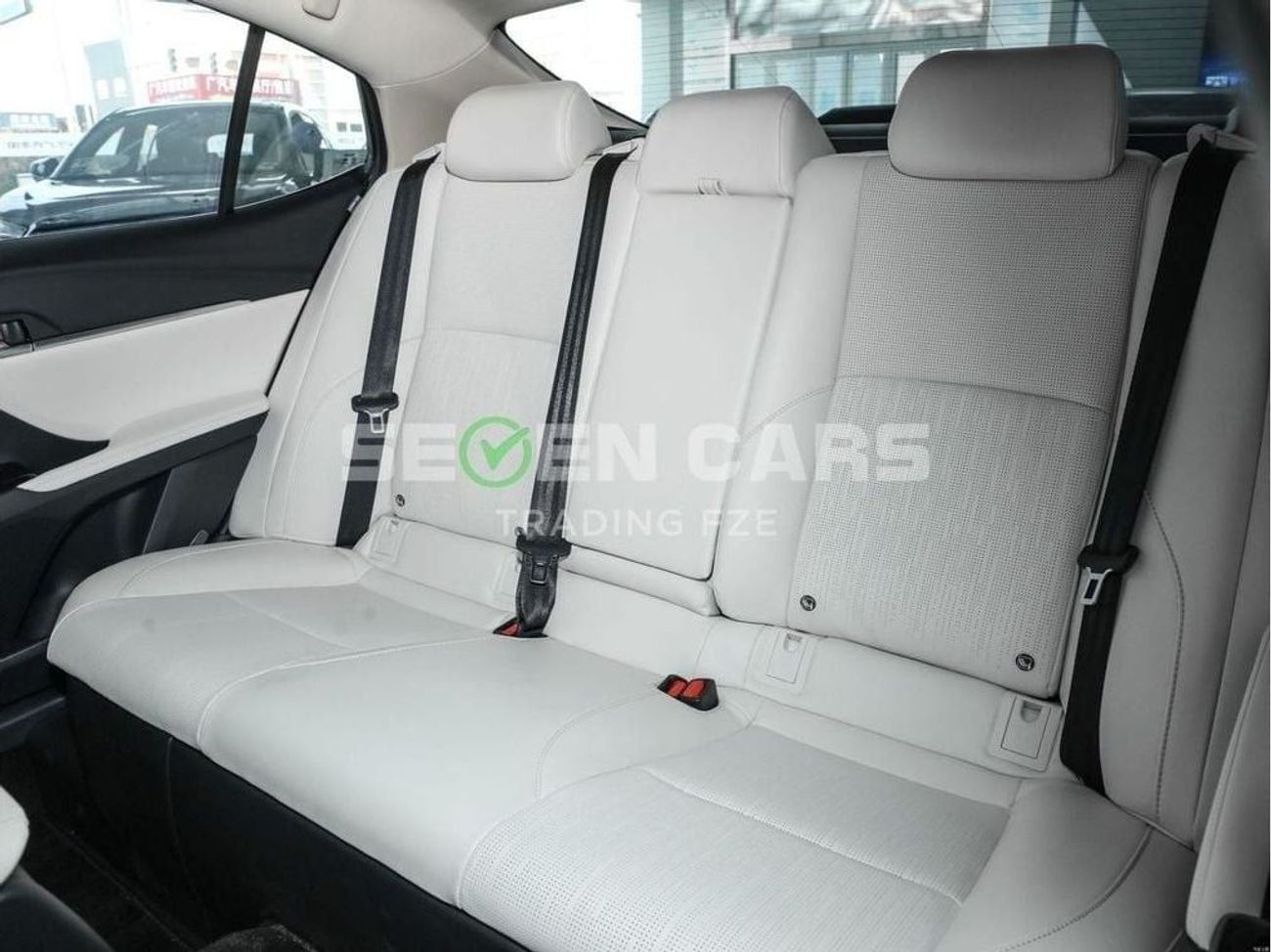 Toyota Camry 2.5 HG Hybrid,Alloy Wheels, Electric Seat,Panoramic Roof,Model 2024, China Specs