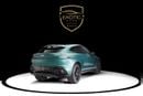 Aston Martin DBX 550