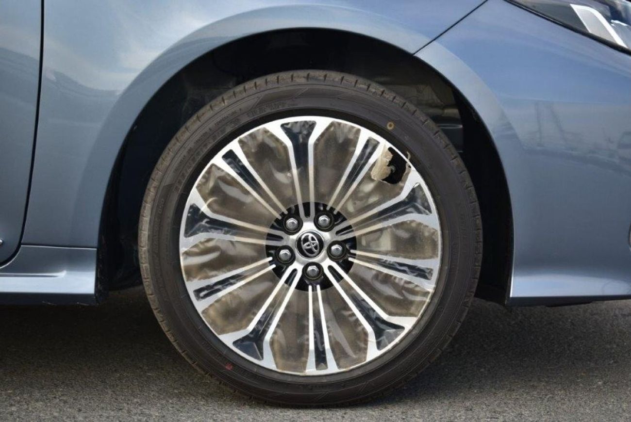 تويوتا كورولا Executive 1.5L Petrol Automatic - Euro 4