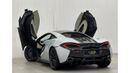 McLaren 570S Std 2017 McLaren 570s, Nov 2024 McLaren Warranty, Low Kms, GCC