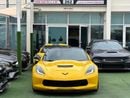 Chevrolet Corvette Stingray Z51 3LT 6.2L