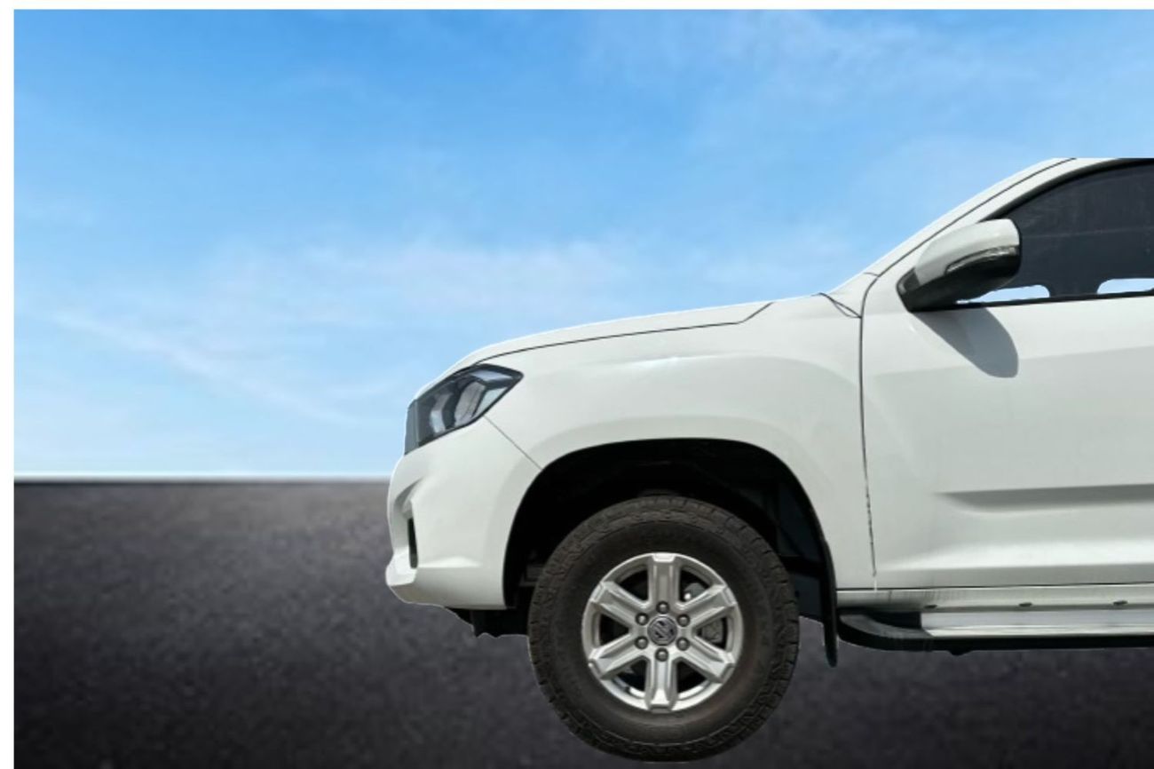 MG T60 2.4L PETROL D/C M/T 4WD