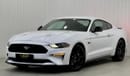 Ford Mustang 2018 Ford Mustang GT, Warranty, Full Ford Service History, Full Options, GCC
