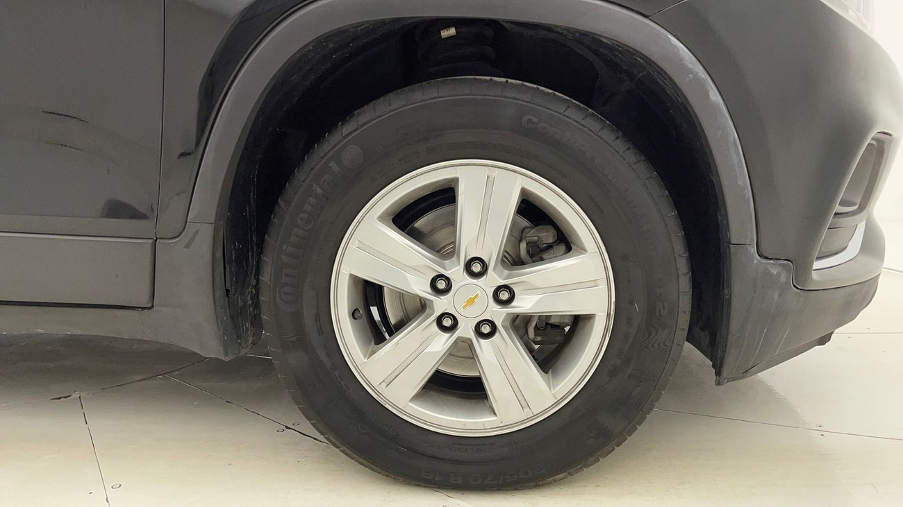 Chevrolet Trax LT 1.8 | Zero Down Payment | Home Test Drive