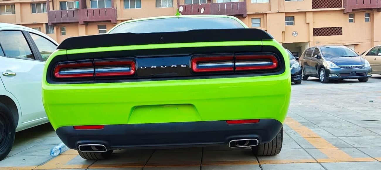 Dodge Challenger SXT 3.6L