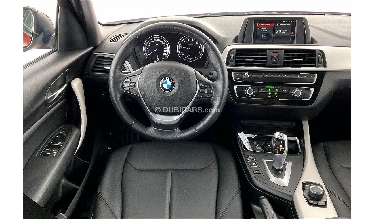 BMW 120i Exclusive