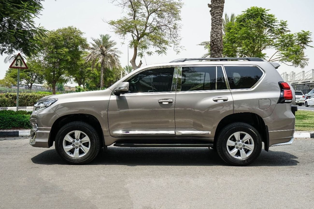 تويوتا برادو TXL 2.8L