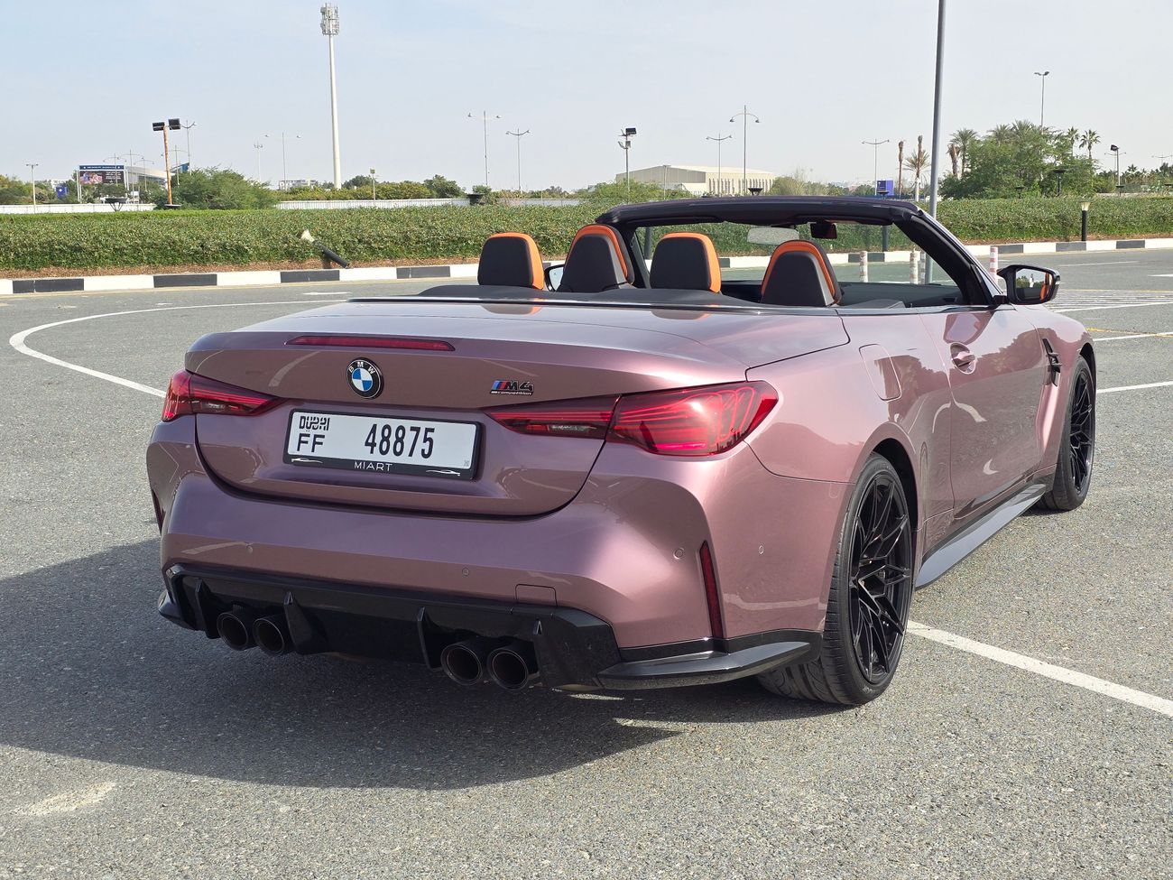 بي أم دبليو M4