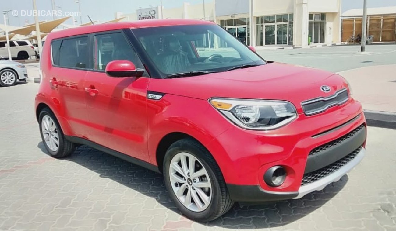 Used Kia Soul Very clean Car 2017 for sale in Dubai 399425