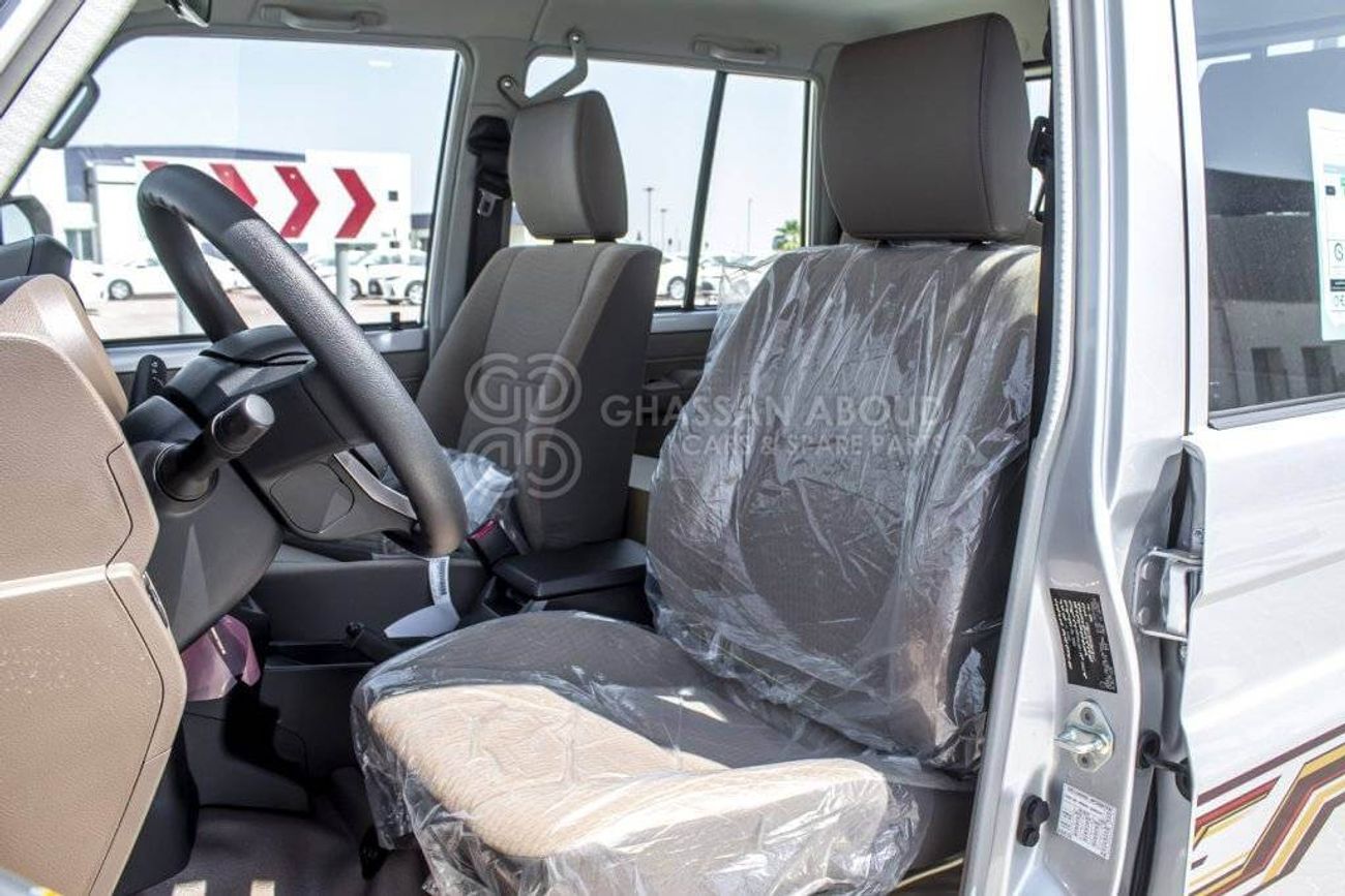 Toyota Land Cruiser Pick Up Double Cabin 2.8L, Diesel, MY2025