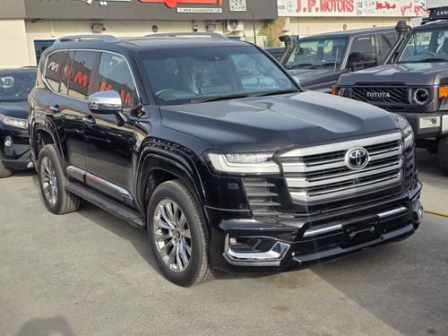تويوتا لاند كروزر L C 300 ,SAHARA ,DIESEL 3,3 LITER ,RIGHT HAND DRIVE