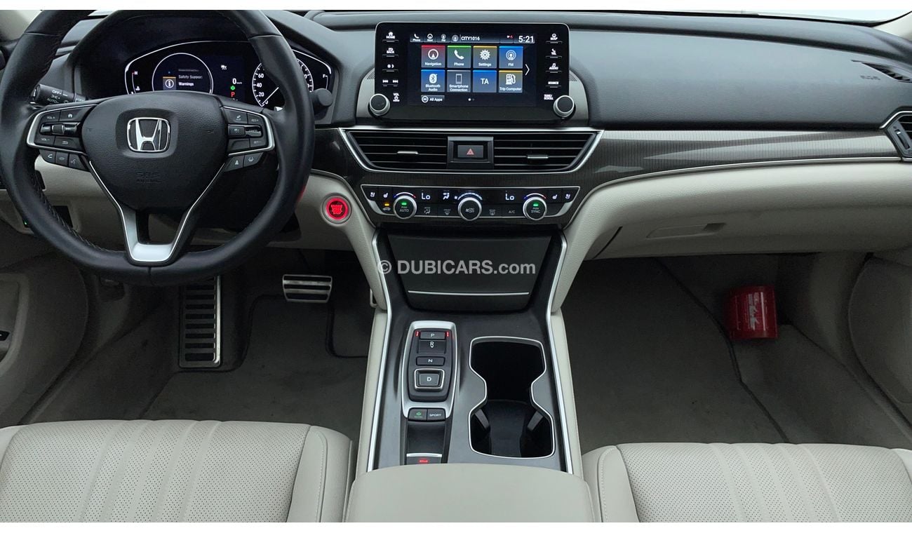 Honda Accord SPORT 2 | Zero Down Payment | Free Home Test Drive