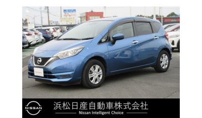 Nissan Note E12