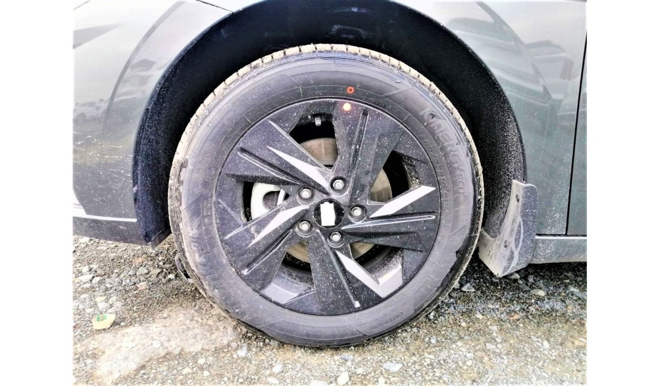 Hyundai Elantra 1.6 hybrid  2023 model