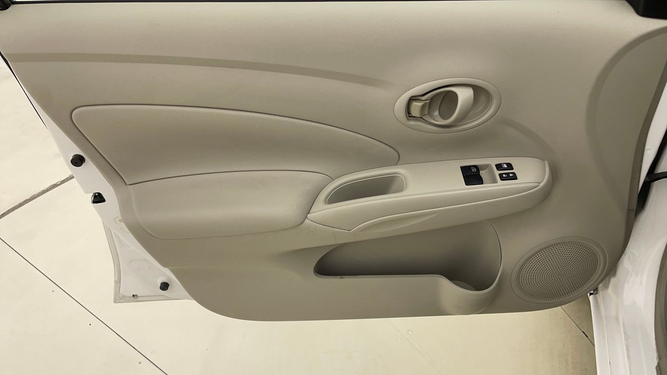 نيسان صني SV 1.5 | بدون دفعة مقدمة | اختبار القيادة في المنزل