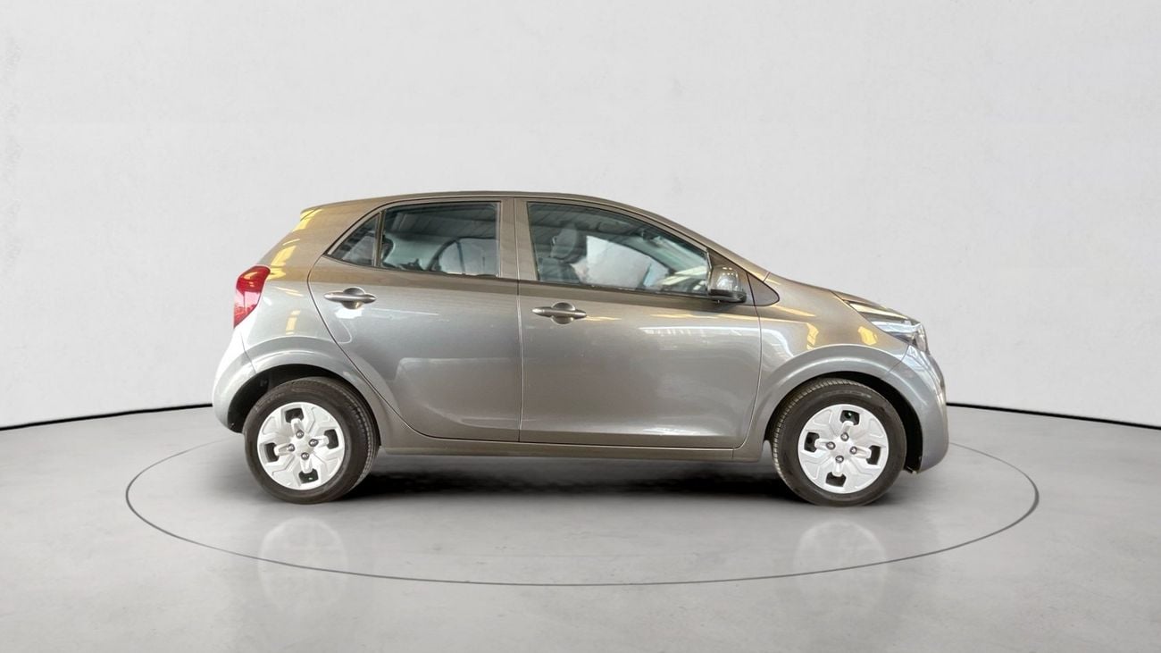 كيا بيكانتو 1.2 LX AUTO | شامل الضمان | 0 ﺪﻔﻋﺓ ﺃﻮﻟﻯ