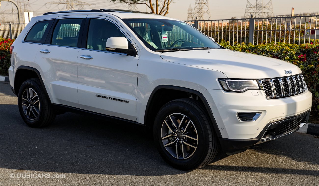 Jeep Grand Cherokee Limited 2021 V6 3.6L W/ 3 Yrs or 60K km Warranty @ Trading Enterprises