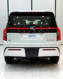 Nissan Patrol SE PLATINUM CITY SE Platinum