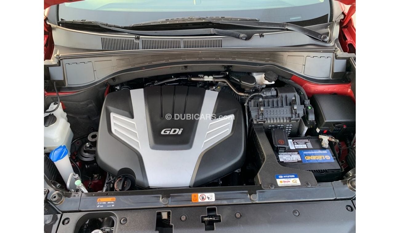 Hyundai Santa Fe 7 SEATER SPORT AND ECO V6 3.5L 2015 AMERICAN SPECIFICATION