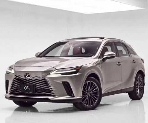 Lexus RX350 F-SPORT 2.4