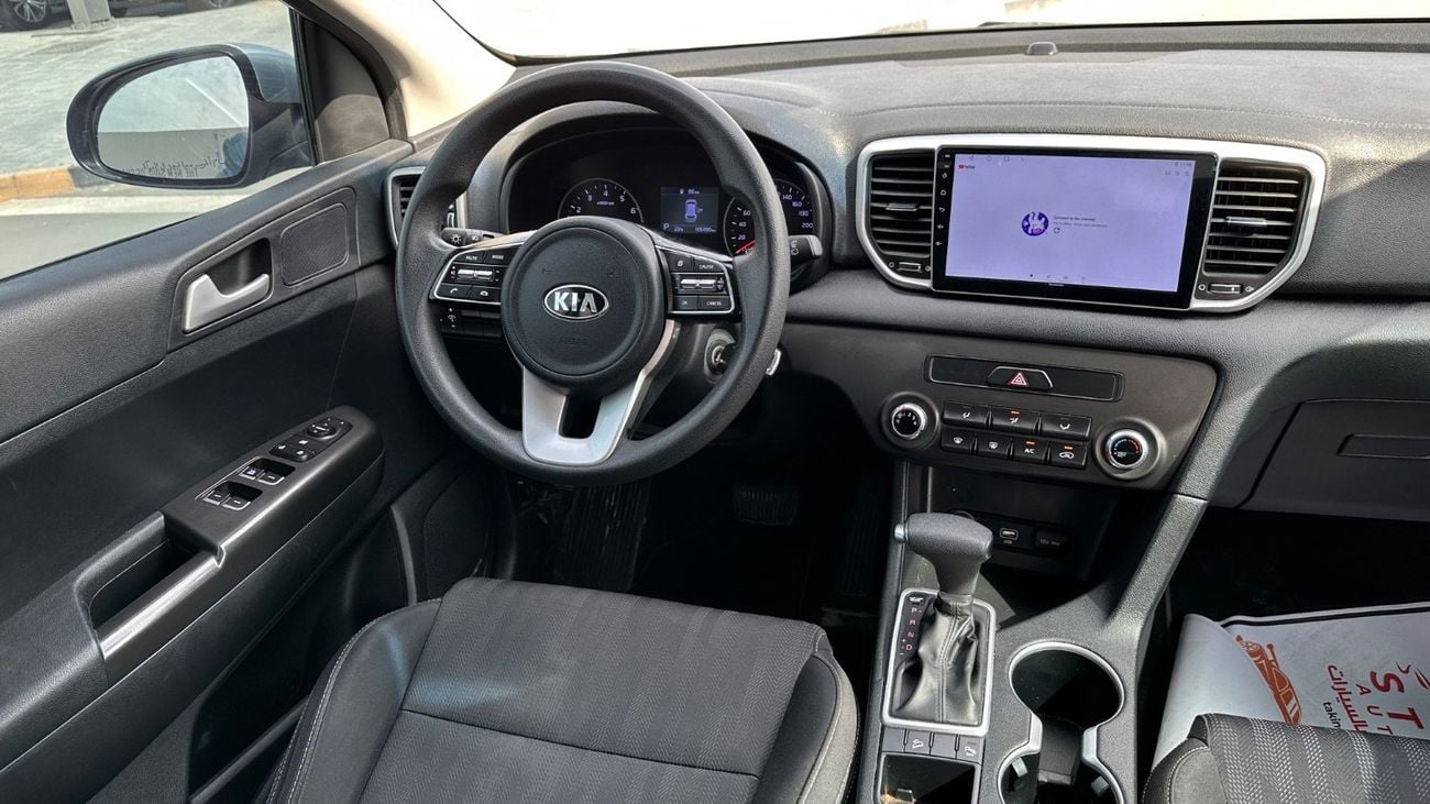 كيا سبورتيج Base 1.6L
