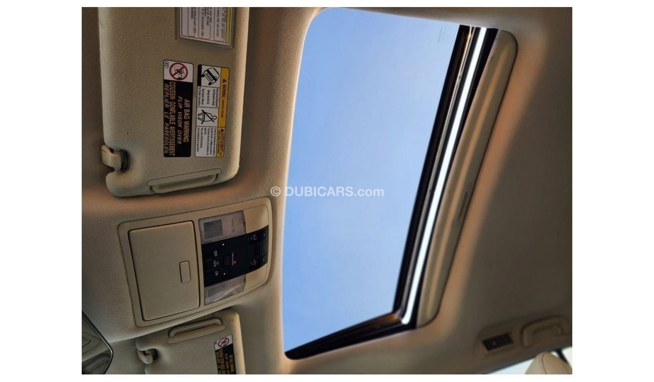 Lexus GX460 LEXUS GX460 FULL OPTION 4X4