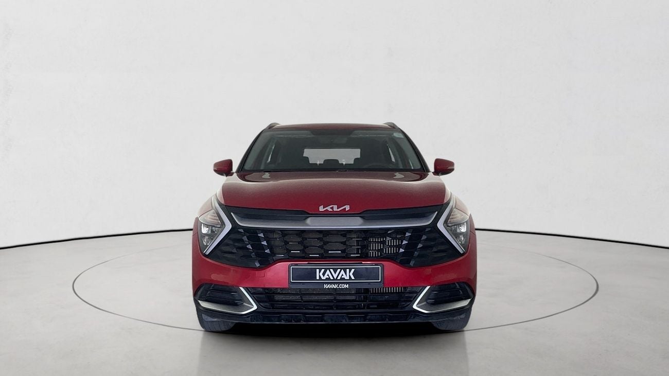 Kia Sportage 1.6 T-GDI 2WD LX | Guaranteed Warranty | 0 Down Payment