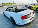 Ford Mustang STD Ecoboost | Monthly 1400/- | 0% DP | Fog Lights | Original Airbags | # 05457