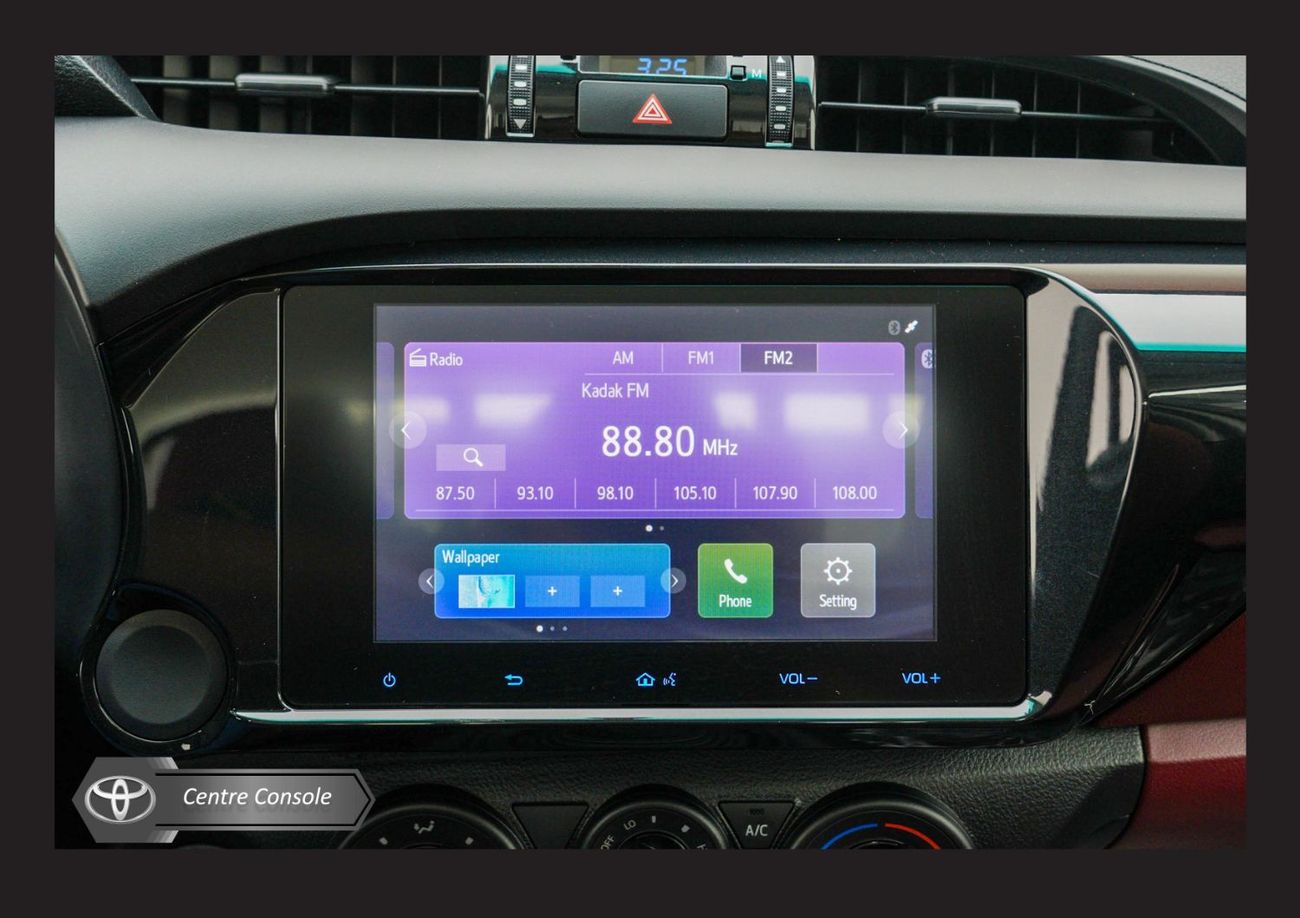 Toyota Hilux #Sl TOYOTA HILUX 2.0L 4X2 S/C STD(i) M/T PTR 2026 Export only