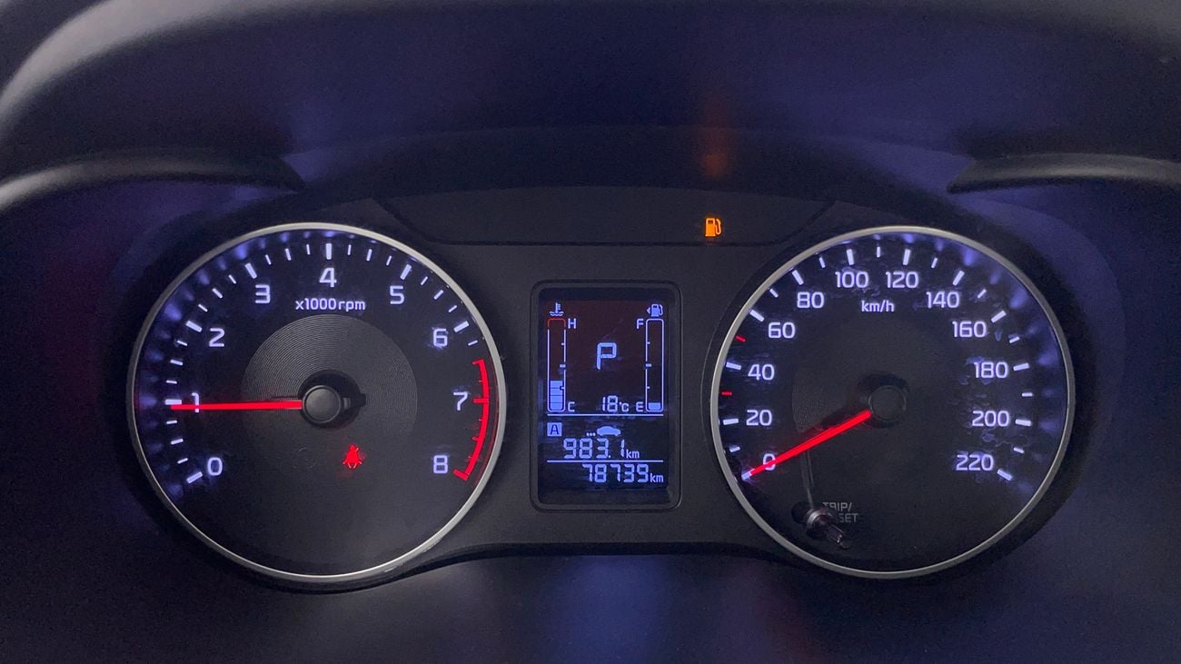 كيا بيجاس EX 1.4 | بدون دفعة مقدمة | اختبار القيادة في المنزل