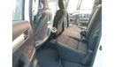 تويوتا هيلوكس 4X4 Double Cabin 2.7L Full Option A/T