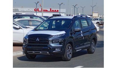 ميتسوبيشي إكسباندر Cross 2024 FWD 1.5L Gasoline SUV ,  7 Seats