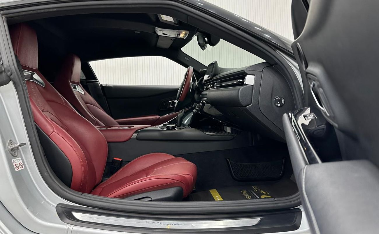 تويوتا سوبرا GR