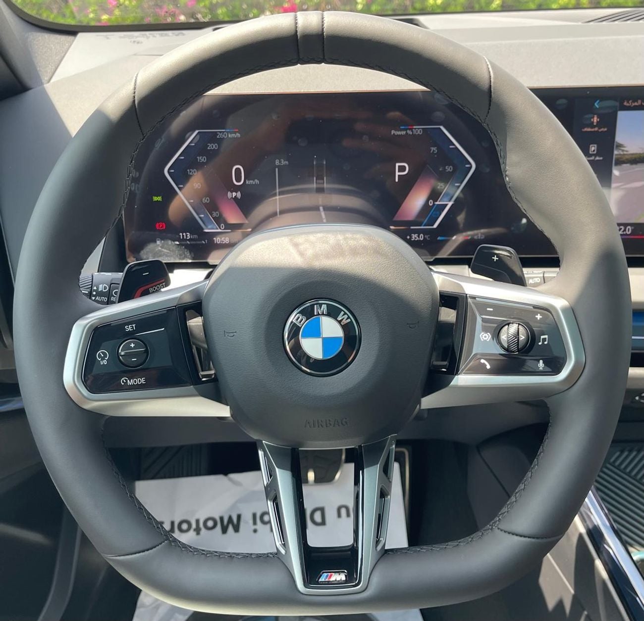 BMW X3M 20i M Sport Warranty & Service 2026 GCC