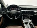أودي A6 40 TFSI 2.0L Sedan Advanced 40 TFSI 190hp Business (Ref# 003795) EXCLUSIVE RAMADAN OFFER