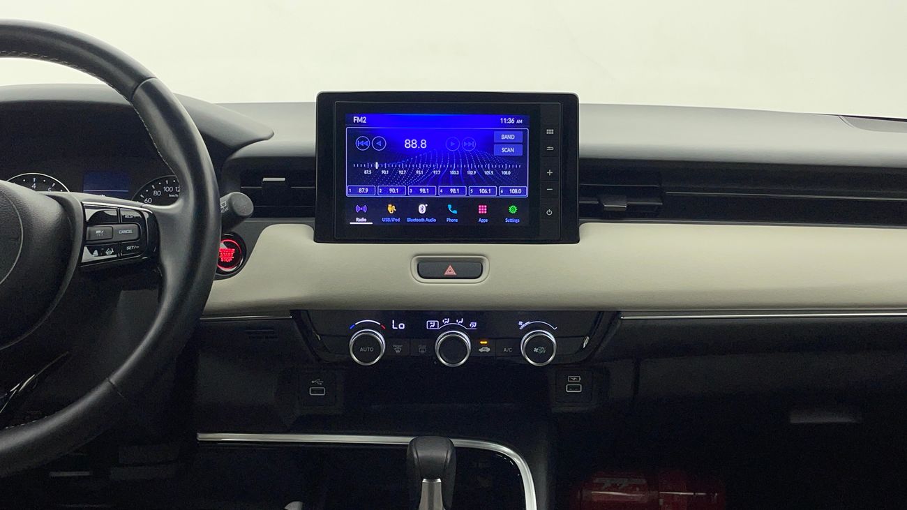 هوندا HRV EX 1.5 | بدون دفعة مقدمة | اختبار القيادة في المنزل