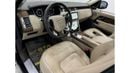 Land Rover Range Rover 2022 Range Rover Vogue P360 HSE, 2027 Range Rover Warranty + Service Pack, Low Kms, GCC