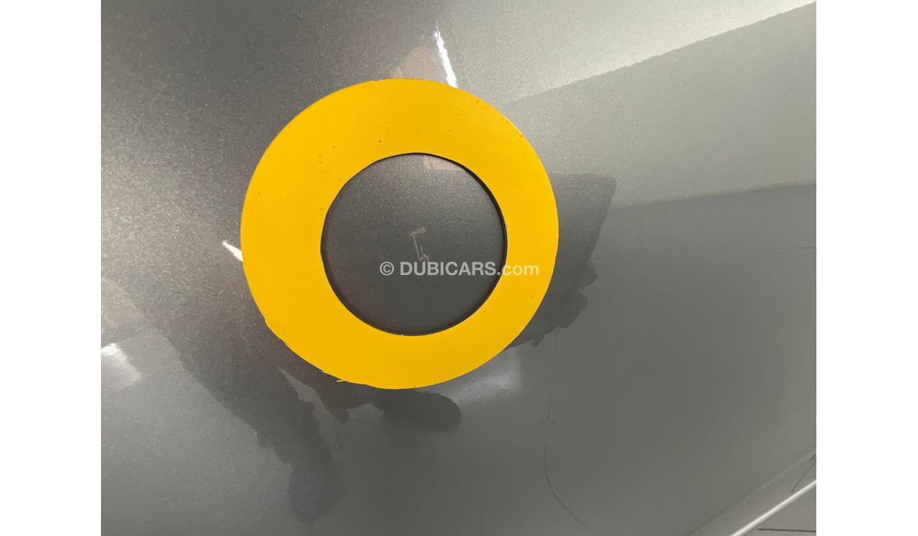 Mitsubishi Attrage GLX Mid