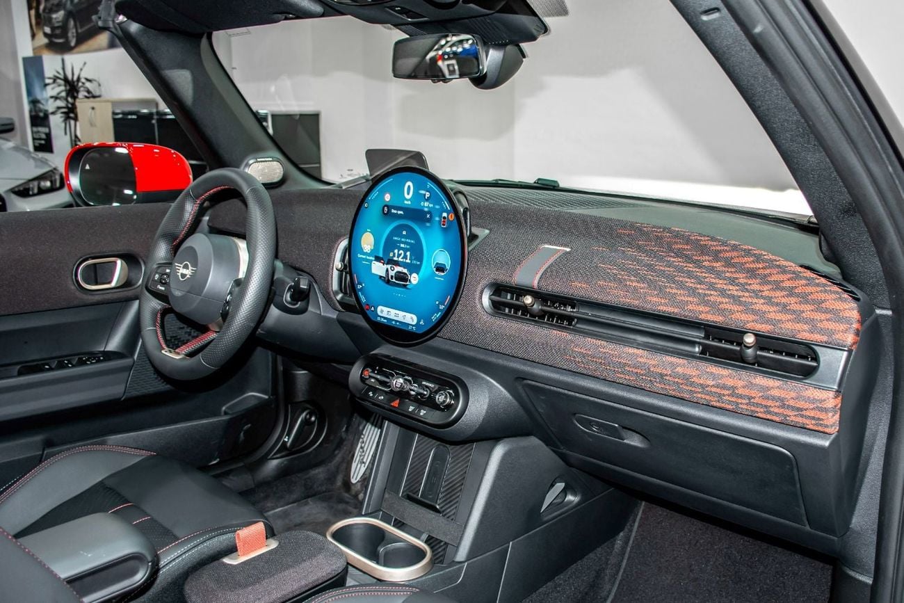 Mini Cooper C