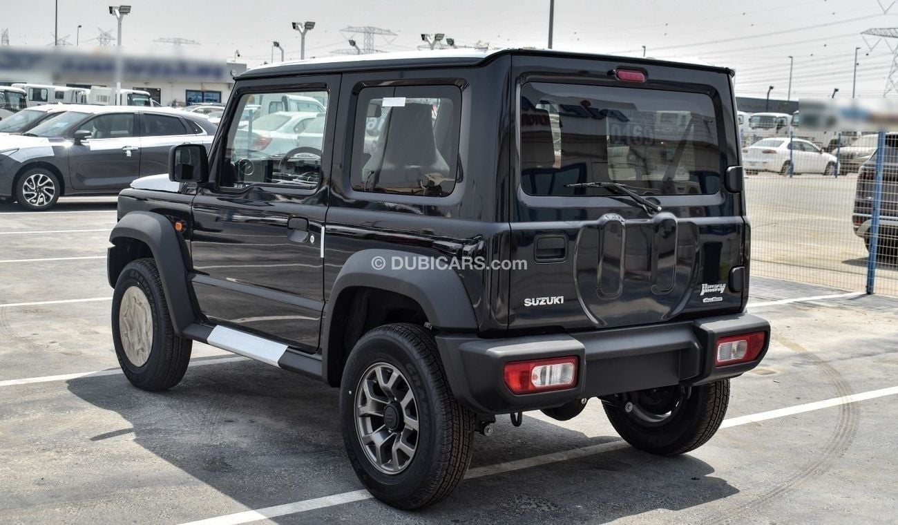 Suzuki Jimny Suzuki Jimny 3 Door GLX 4*4 AT Petrol 2025 Model. Big Screen,Cruise Control ,6 AirBags