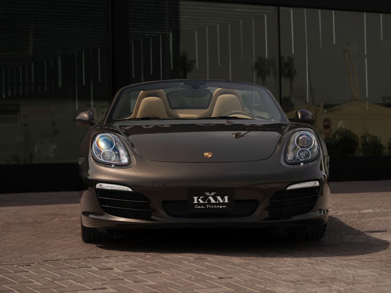 Porsche 718 Boxster Japanese