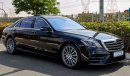 Mercedes-Benz S 560 L 4Matic AMG 2018 GCC 0km with  W/ 3 Years or 100K km Warranty @ Swiss auto