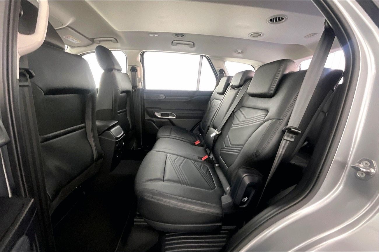 Volkswagen Teramont Highline | Guaranteed Warranty | 0 Down Payment